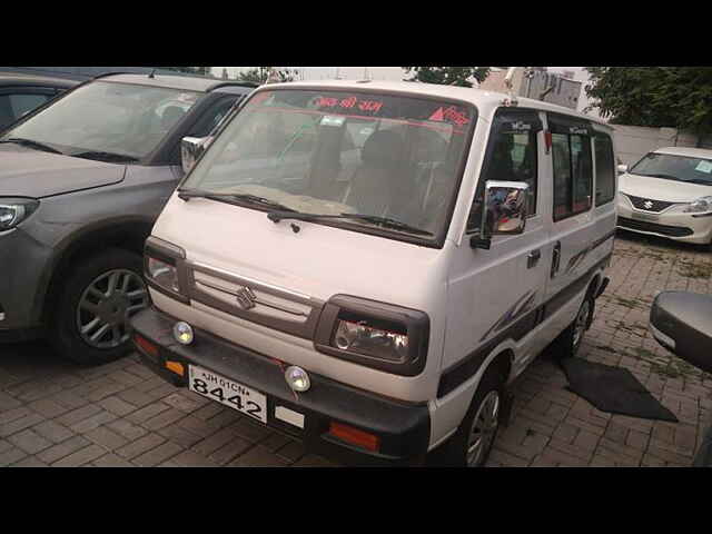 Second Hand Maruti Suzuki Omni E 8 STR BS-IV in Ranchi