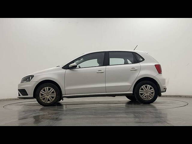 Second Hand Volkswagen Polo [2016-2019] Trendline 1.0L (P) in Hyderabad