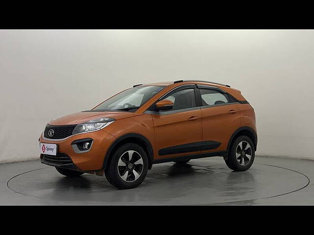 Second Hand Tata Nexon [2017-2020] XZA Plus Petrol in Ghaziabad