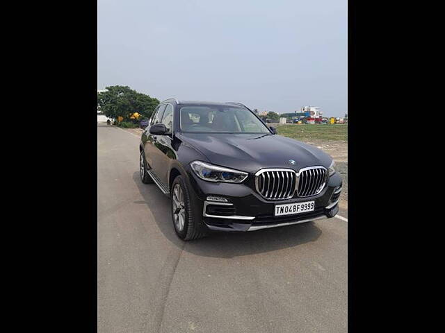 Second Hand BMW X5 [2014-2019] xDrive 30d Expedition in Chennai