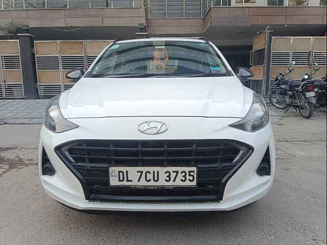 Second Hand Hyundai Grand i10 Nios [2019-2023] Sportz AMT 1.2 Kappa VTVT in Delhi