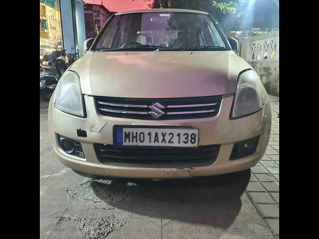 Second Hand Maruti Suzuki Swift DZire [2011-2015] VXI in Mumbai