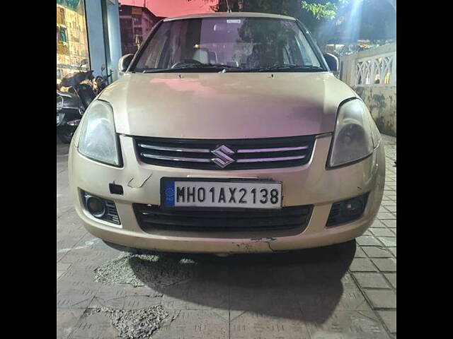 Second Hand Maruti Suzuki Swift DZire [2011-2015] VXI in Mumbai