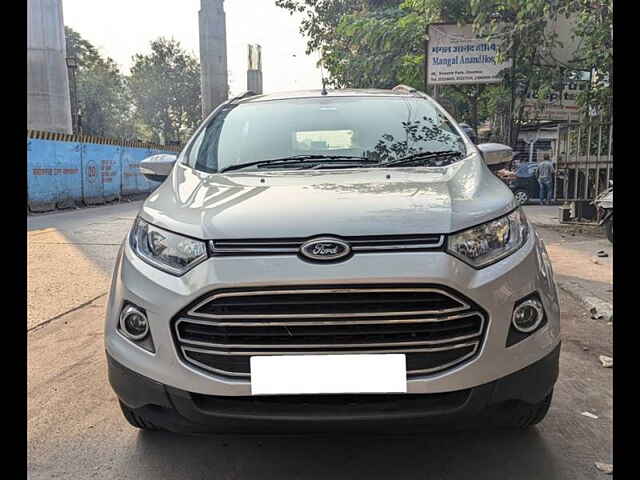 Second Hand Ford EcoSport [2013-2015] Titanium 1.5 Ti-VCT in Mumbai