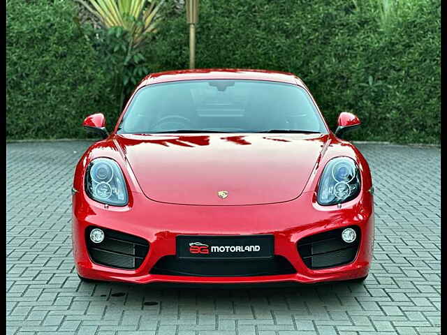 Second Hand Porsche Cayman [2014-2017] S Tiptronic in Surat