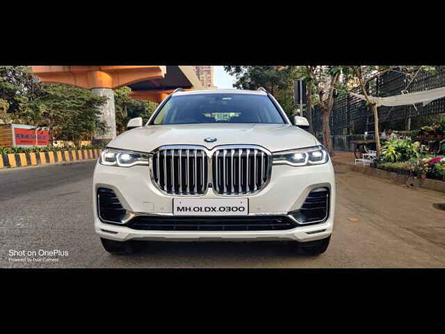 Second Hand BMW X7 [2019-2023] xDrive30d DPE Signature [2019-2020] in Mumbai