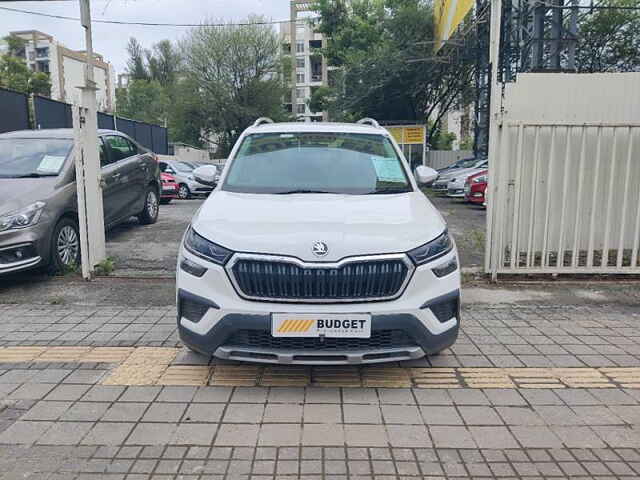 Second Hand Skoda Kushaq [2021-2023] Ambition 1.0L TSI MT in Pune