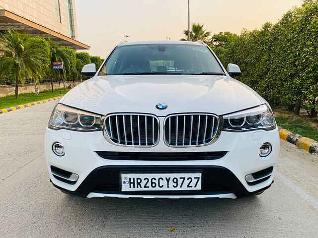 Second Hand BMW X3 [2014-2018] xDrive-20d xLine in Delhi