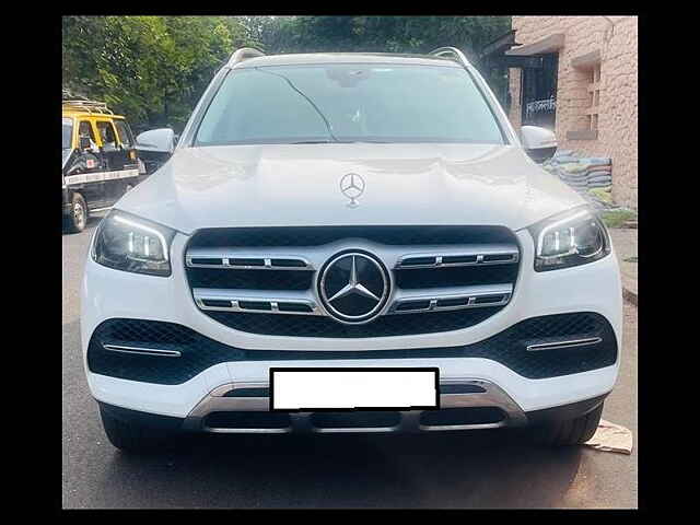 Second Hand Mercedes-Benz GLS [2020-2024] 400d 4MATIC [2020-2023] in Mumbai