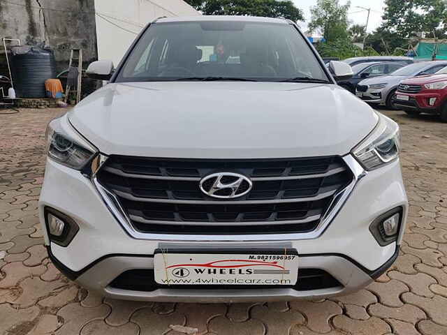 Second Hand Hyundai Creta [2019-2020] SX 1.6 AT CRDi in Mumbai