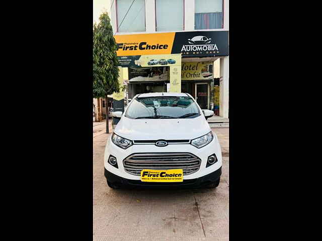 Second Hand Ford EcoSport [2017-2019] Ambiente 1.5L TDCi in Chandigarh