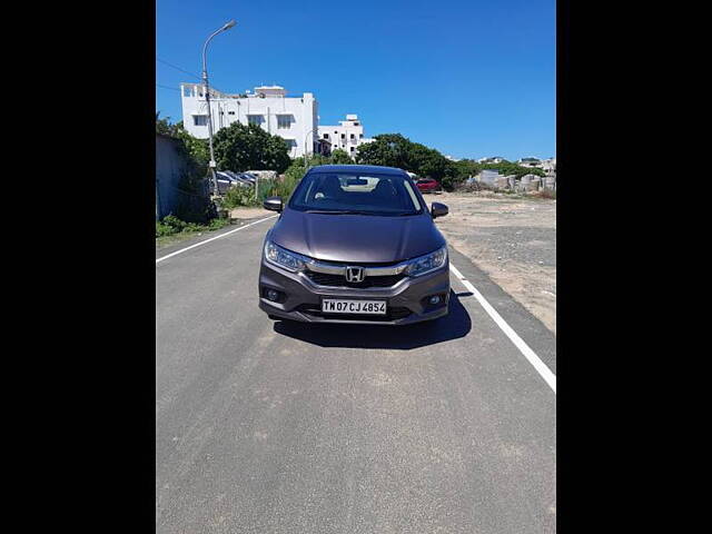 Second Hand Honda City 4th Generation VX CVT Petrol [2017-2019] in Chennai