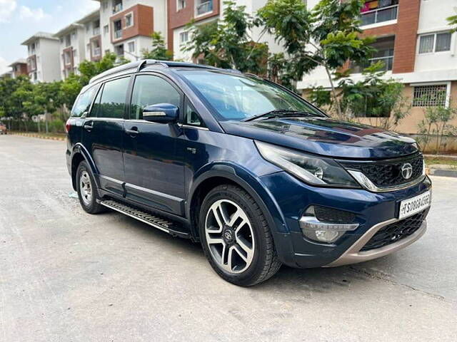 Second Hand Tata Hexa [2017-2019] XT 4x2 7 STR in Hyderabad