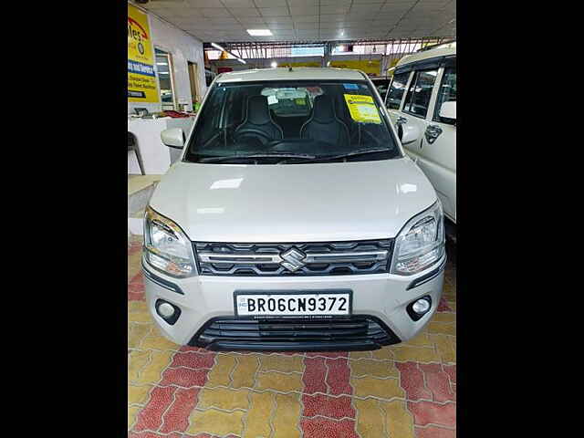 Second Hand Maruti Suzuki Wagon R [2019-2022] VXi (O) 1.0 in Muzaffurpur