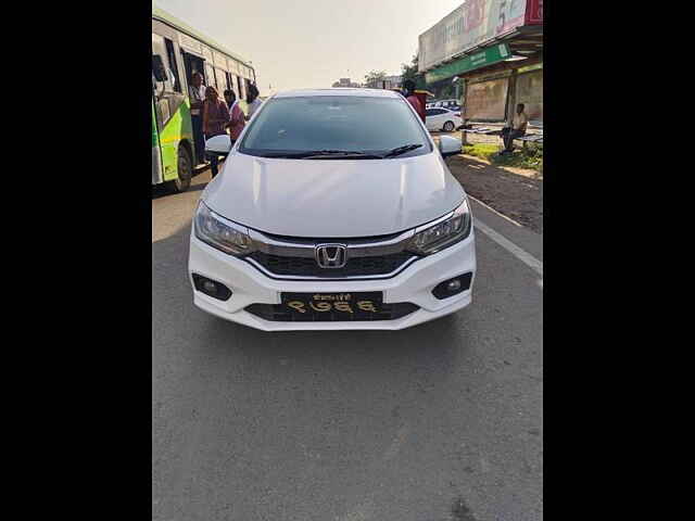 Second Hand Honda City 4th Generation VX Petrol in Patna