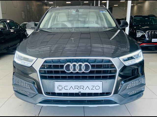 Second Hand Audi Q3 [2017-2020] 30 TDI Premium FWD in Pune