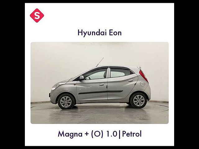 Second Hand Hyundai Eon 1.0 Kappa Magna + (O) [2014-2016] in Hyderabad