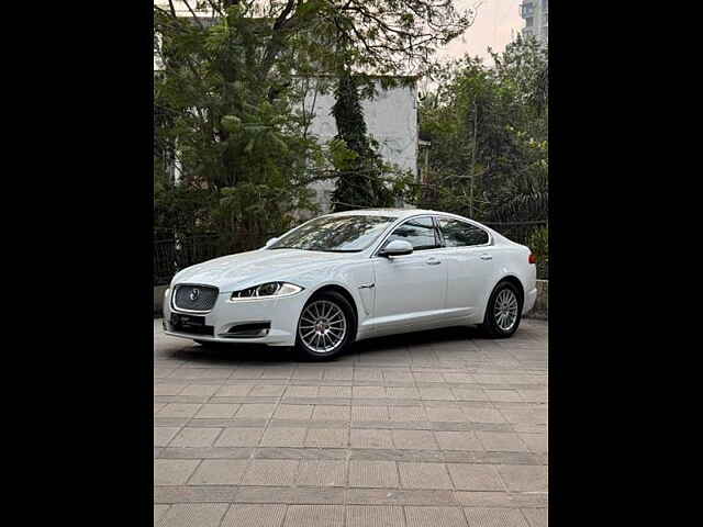 Second Hand Jaguar XF [2013-2016] Petrol 2.0 in Mumbai