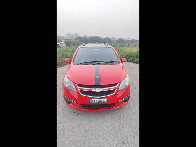 Second Hand Chevrolet Sail Hatchback 1.3 LS ABS in Bangalore