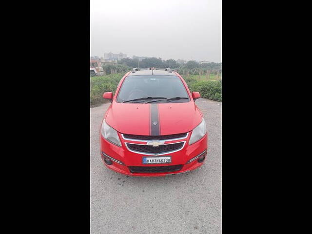 Second Hand Chevrolet Sail Hatchback 1.3 LS ABS in Bangalore