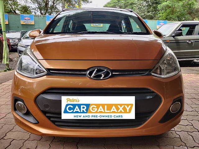 Second Hand Hyundai Grand i10 [2013-2017] Asta AT 1.2 Kappa VTVT [2013-2016] in Mumbai