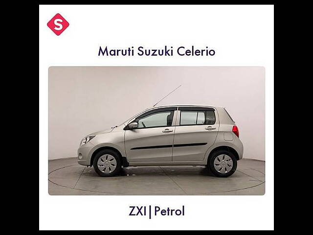 Second Hand Maruti Suzuki Celerio [2017-2021] ZXi [2017-2019] in Chandigarh