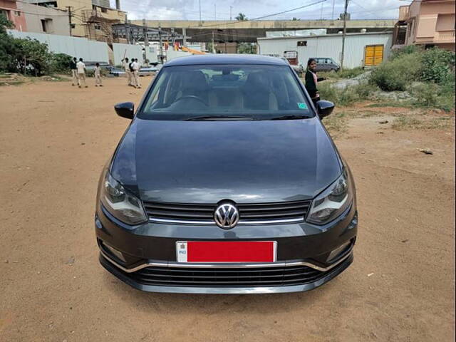 Second Hand Volkswagen Ameo Highline Plus 1.5L AT (D)16 Alloy in Bangalore