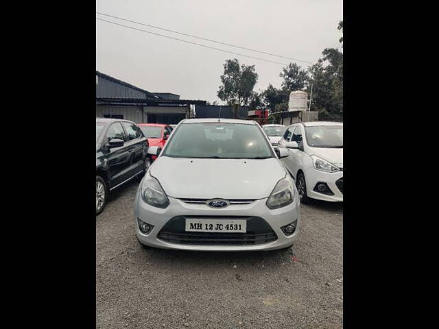 Second Hand Ford Figo [2010-2012] Duratec Petrol ZXI 1.2 in Pune