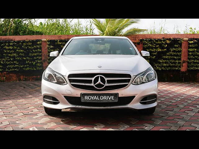 Second Hand Mercedes-Benz E-Class [2013-2015] E250 CDI Avantgarde in Kochi