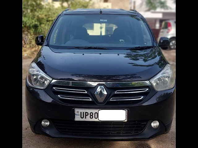 Second Hand Renault Lodgy 110 PS RXZ [2015-2016] in Agra