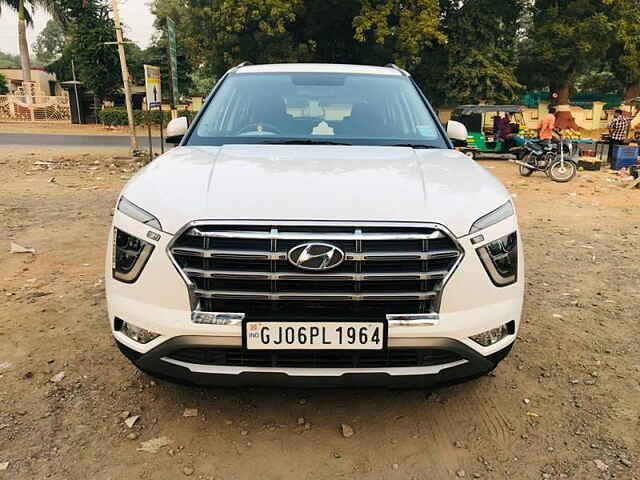 Second Hand Hyundai Creta [2020-2023] SX 1.5 Petrol [2020-2022] in Kheda