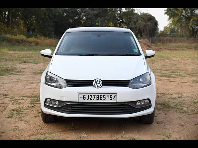 Second Hand Volkswagen Polo [2016-2019] Highline1.5L (D) in Ahmedabad