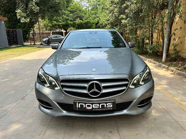 Second Hand Mercedes-Benz E-Class [2013-2015] E250 CDI Avantgarde in Hyderabad