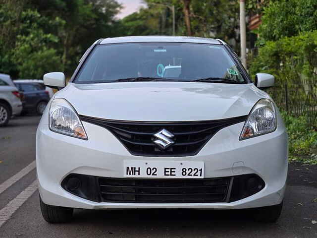 Second Hand Maruti Suzuki Baleno [2015-2019] Sigma 1.2 in Mumbai