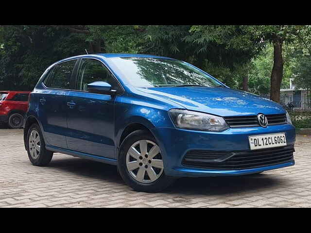 Second Hand Volkswagen Polo [2016-2019] Trendline 1.2L (P) in Delhi