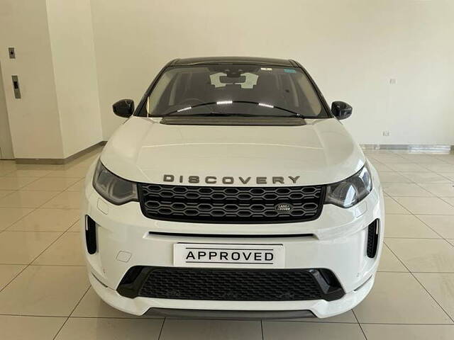 Second Hand Land Rover Discovery Sport [2020-2022] SE R-Dynamic in Mumbai