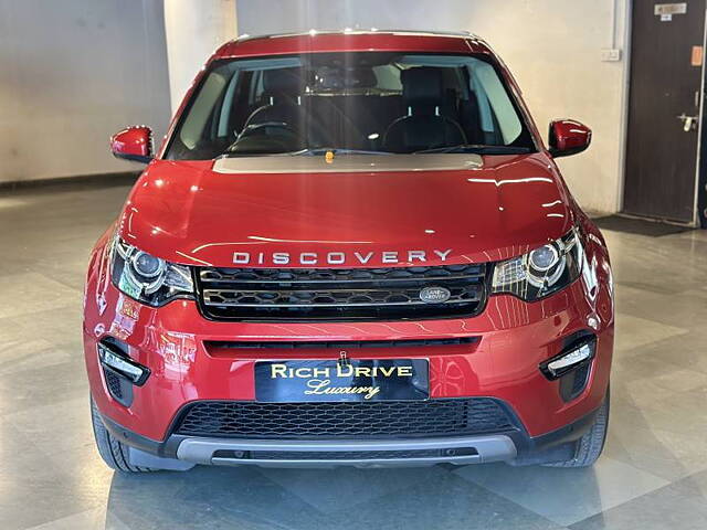 Second Hand Land Rover Discovery Sport [2015-2017] SE 7-Seater in Nagpur