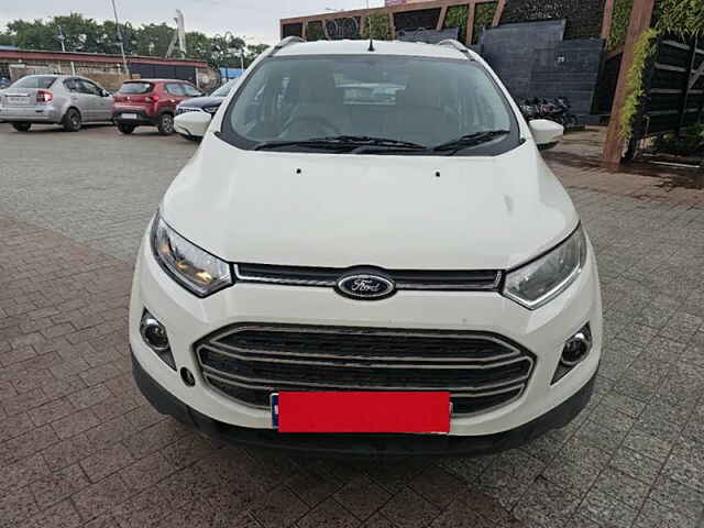 Second Hand Ford EcoSport [2015-2017] Titanium 1.5L Ti-VCT AT in Pune