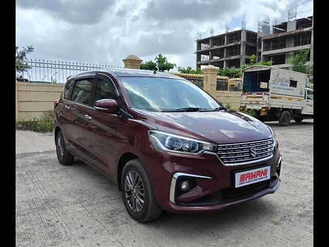 Second Hand Maruti Suzuki Ertiga [2015-2018] ZXI in Thane