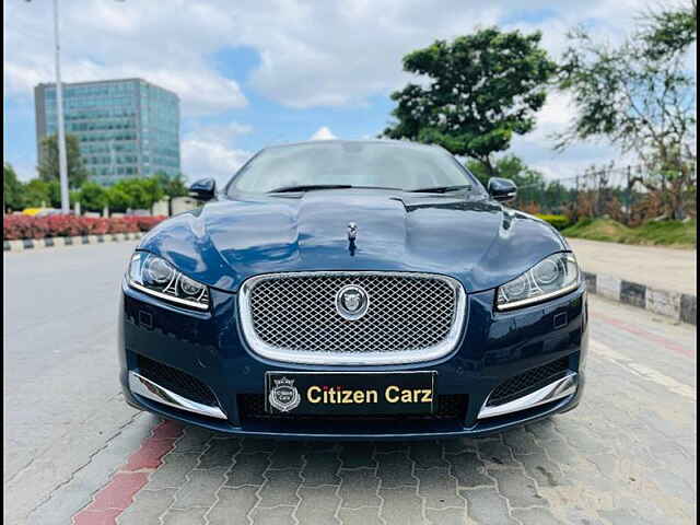 Second Hand Jaguar XF [2012-2013] 3.0 V6 Premium Luxury in Bangalore