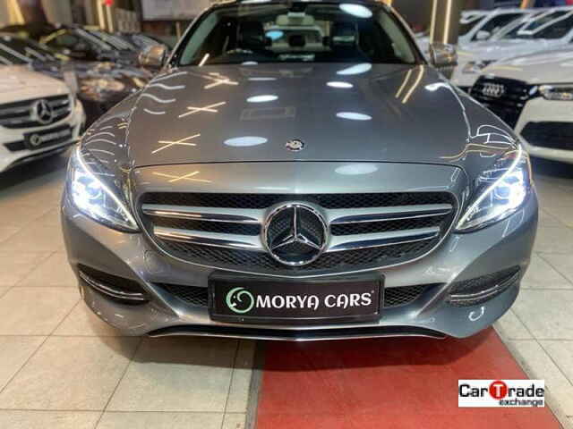 Second Hand Mercedes-Benz C-Class [2014-2018] C 220 CDI Avantgarde in Mumbai