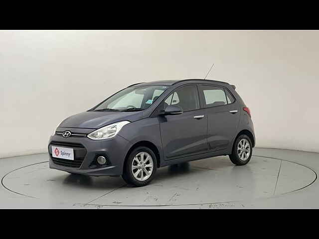 Second Hand Hyundai Grand i10 [2013-2017] Asta AT 1.2 Kappa VTVT [2013-2016] in Ahmedabad