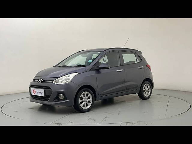 Second Hand Hyundai Grand i10 [2013-2017] Asta AT 1.2 Kappa VTVT [2013-2016] in Ahmedabad