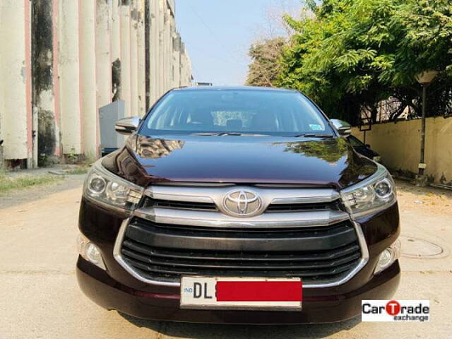 Second Hand Toyota Innova Crysta [2016-2020] 2.4 VX 8 STR [2016-2020] in Delhi