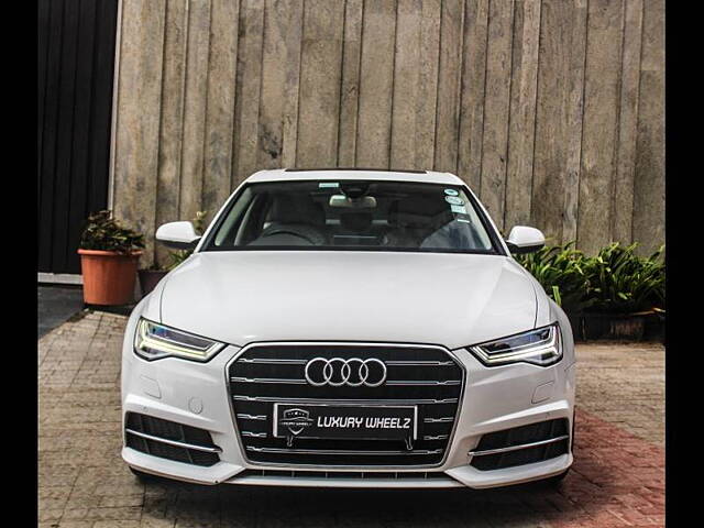 Second Hand Audi A6 [2015-2019] 35 TDI Matrix in Mumbai