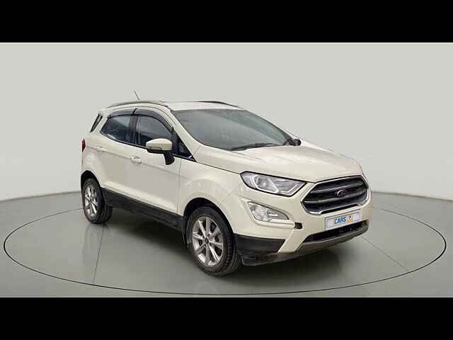 Second Hand Ford EcoSport [2017-2019] Titanium 1.5L TDCi in Delhi