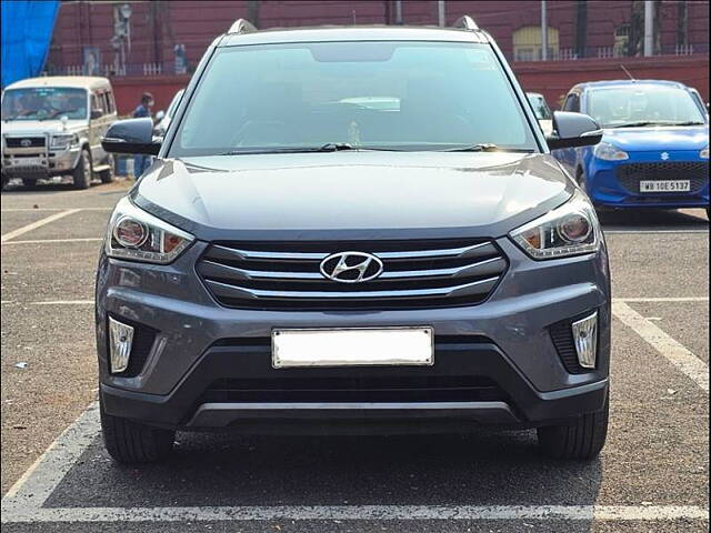 Second Hand Hyundai Creta [2018-2019] SX 1.6 CRDi in Kolkata