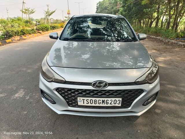 Second Hand Hyundai Elite i20 [2018-2019] Sportz 1.2 in Hyderabad