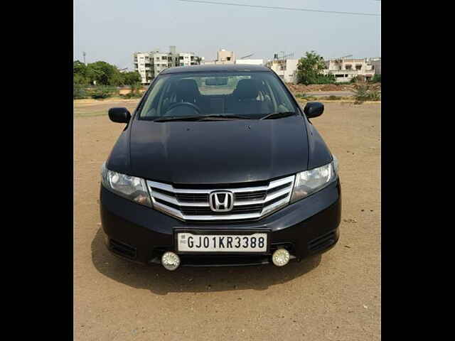 Second Hand Honda City [2011-2014] 1.5 V AT in Ahmedabad