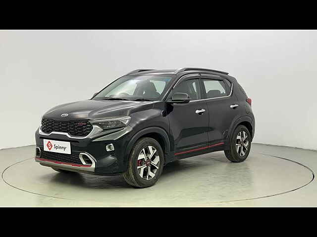 Second Hand Kia Sonet [2020-2022] GTX Plus 1.0 iMT [2020-2021] in Kolkata